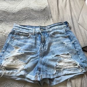 American Eagle Mom shorts